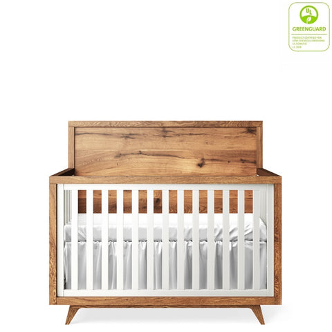 Oak baby cribs online