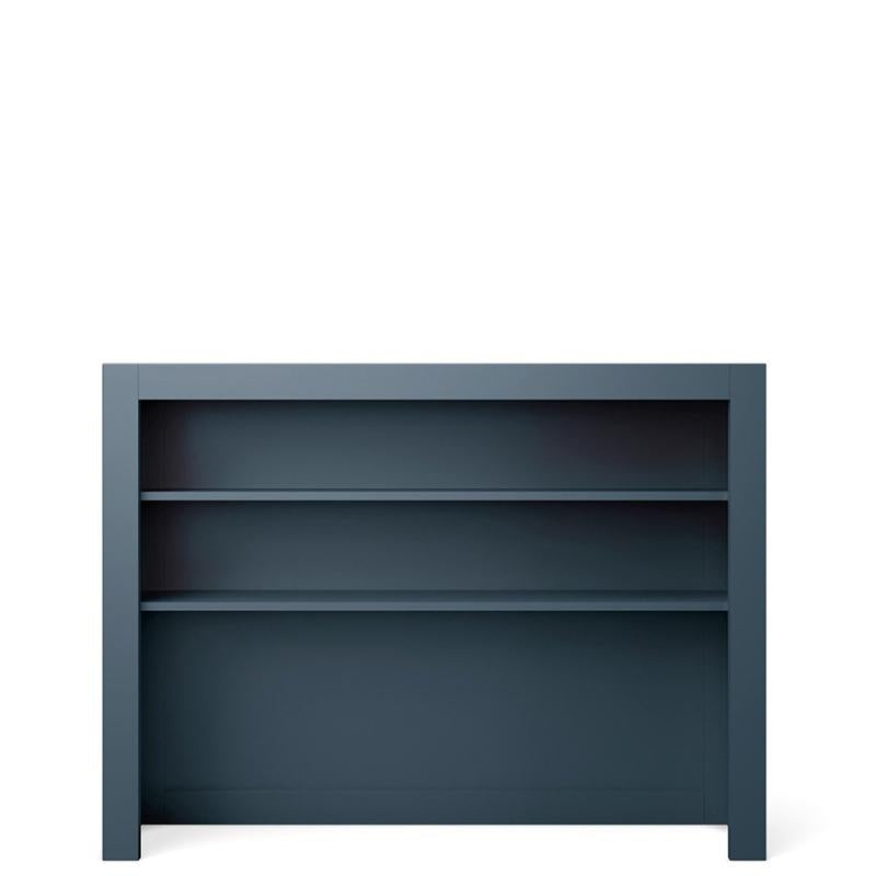 Ventianni Solid Wood Universal Hutch – Luxury Modular Shelving Unit – Handcrafted European Designer Storage for Dresser or Desk