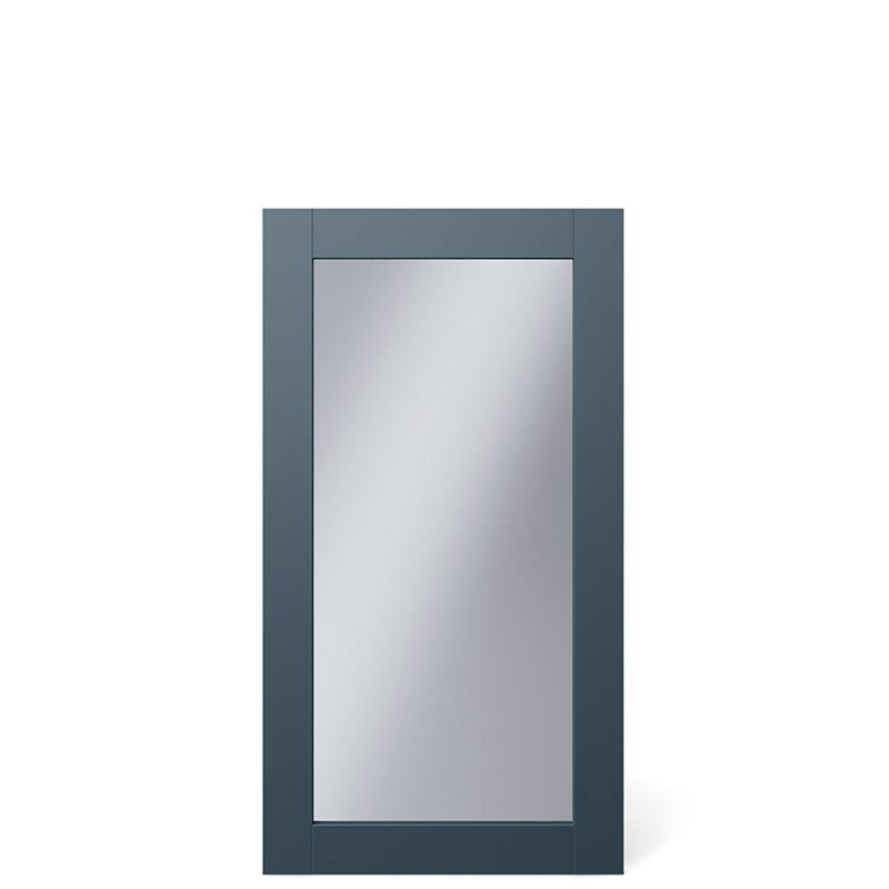 Ventianni Solid Wood Universal Mirror – Luxury Handcrafted Designer Mirror – Heavy-Duty Modular Accessory for Dressers and Baby Stations